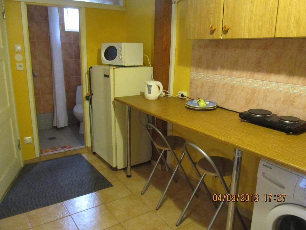 Frendlen Metsa Apartment بارنو الغرفة الصورة